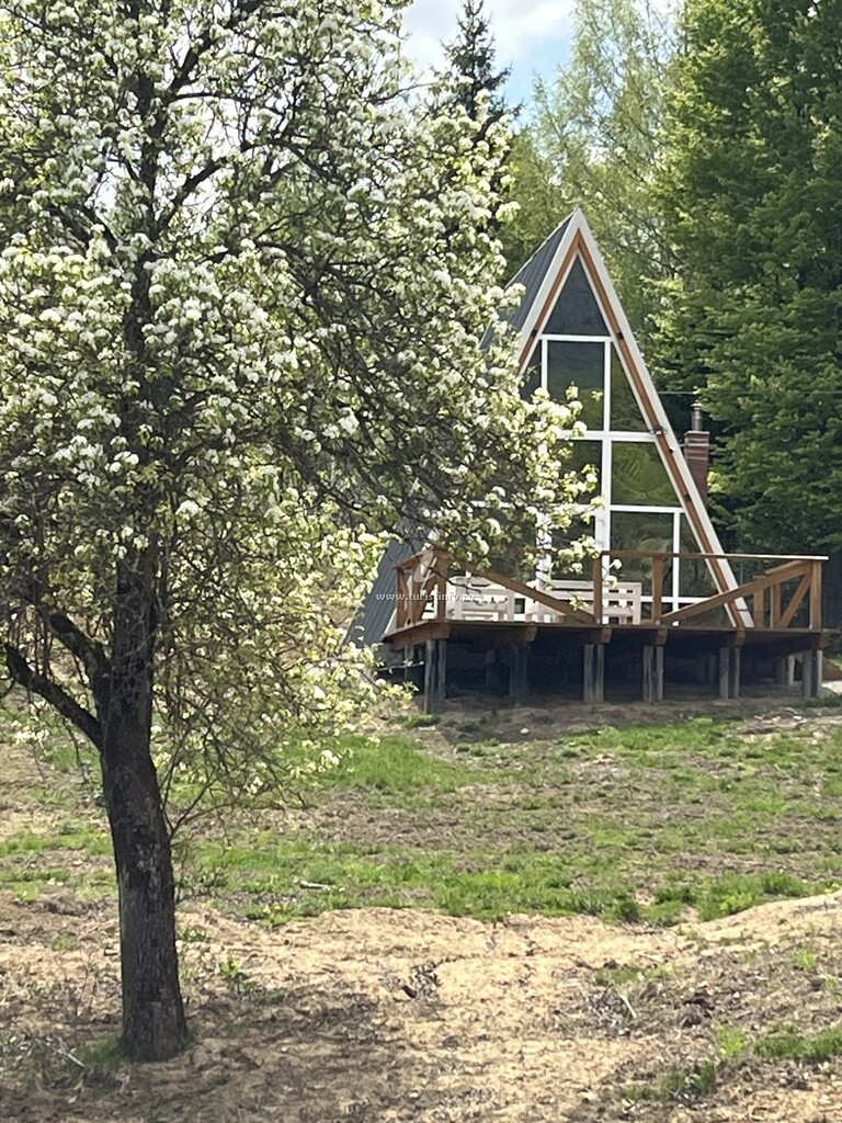 A-frame Valea lui Neag