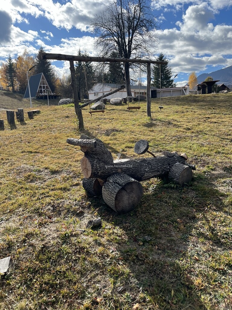 A-frame Valea lui Neag
