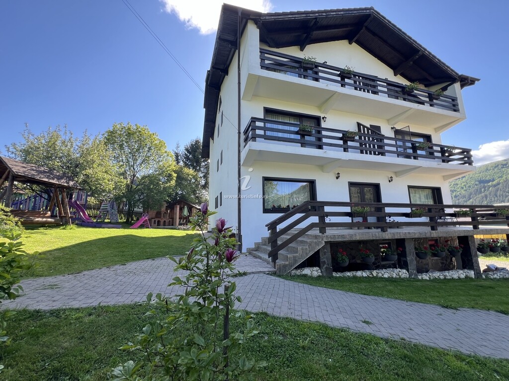 Casa Valea Rece