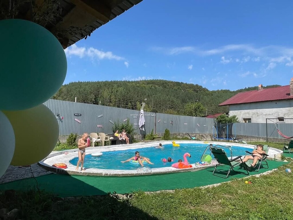 Camere de închiriat Casa Anastasia