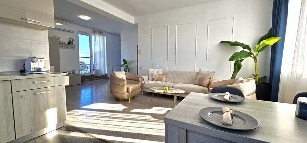 Apartament Petrov Penthouse