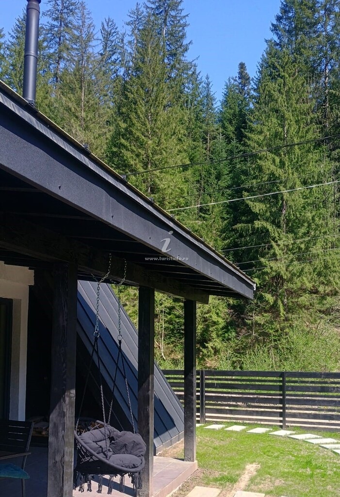 Cabana Gloriosa Chalet
