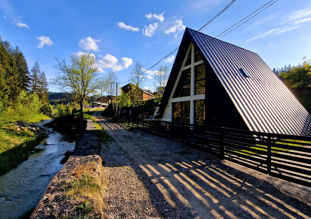 Cabana Gloriosa Chalet