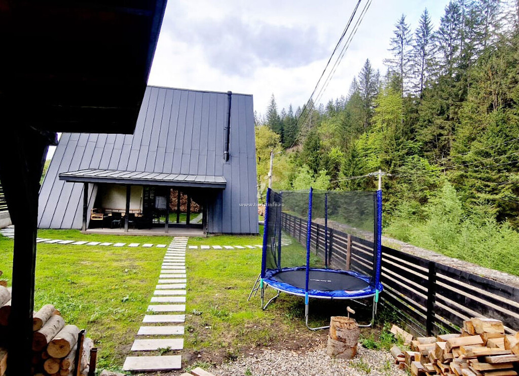 Cabana Gloriosa Chalet