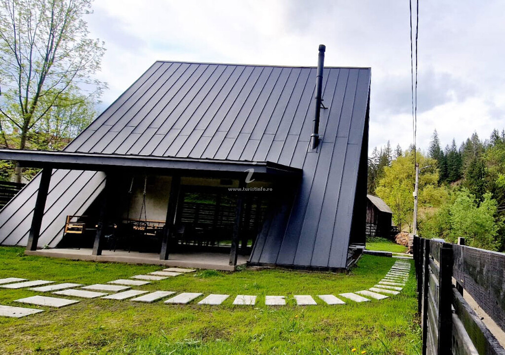 Cabana Gloriosa Chalet