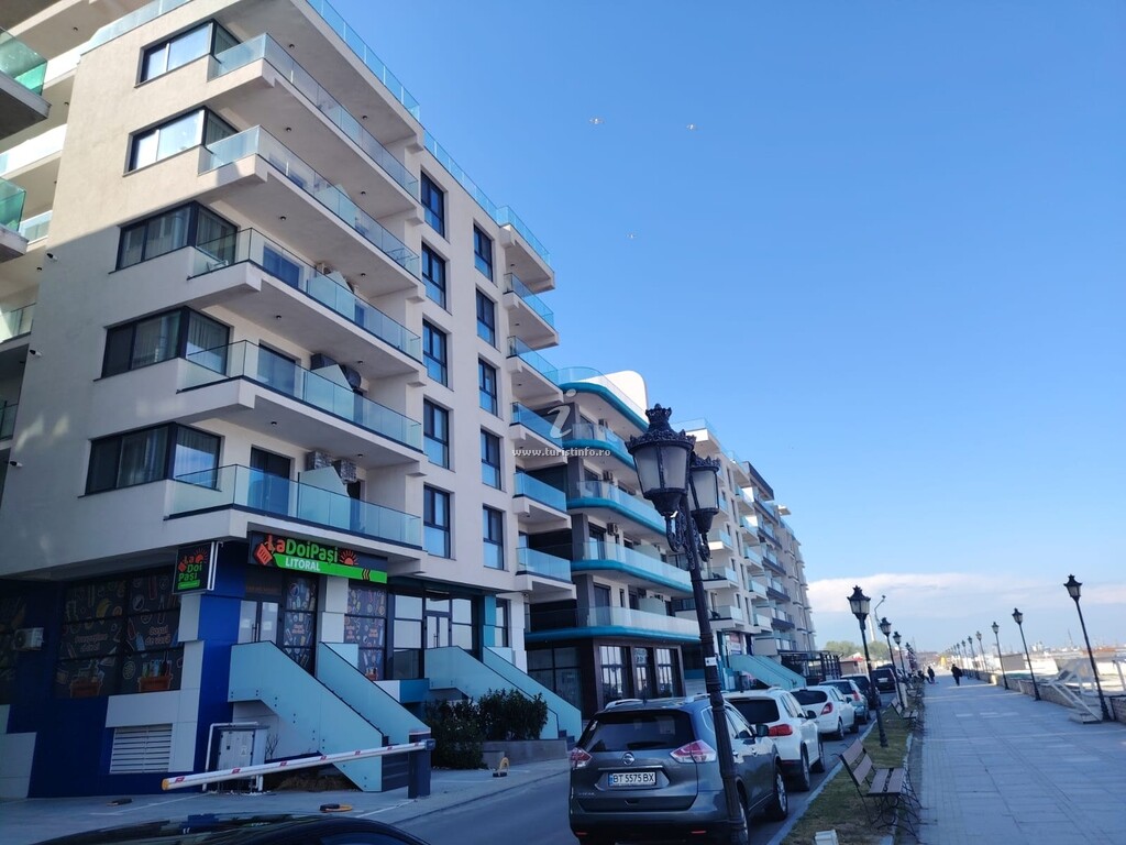 Apartament Seaside Promenada