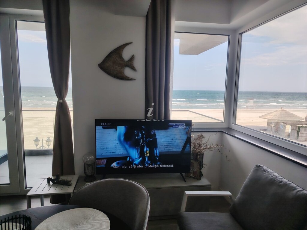 Apartament Seaside Promenada