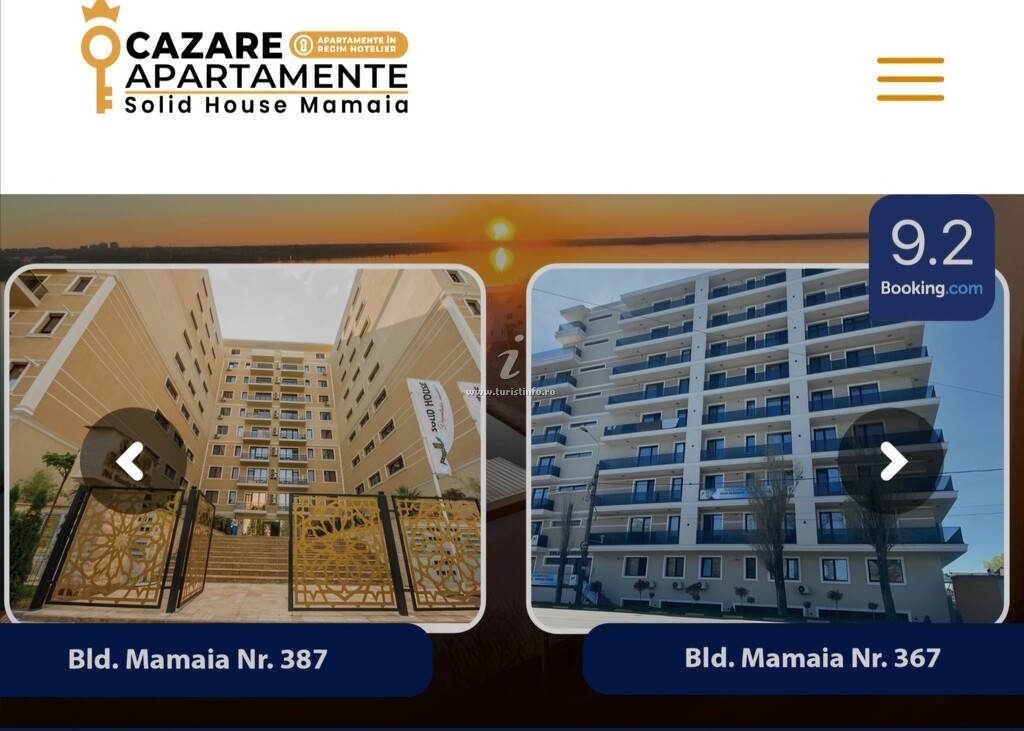 Apartamente Nicos Sity