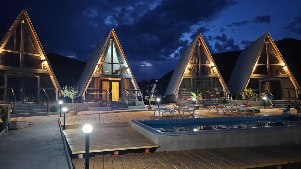 Chalet Eșelnita