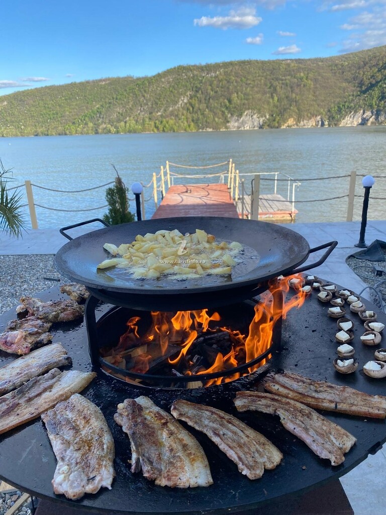 Chalet Eșelnita