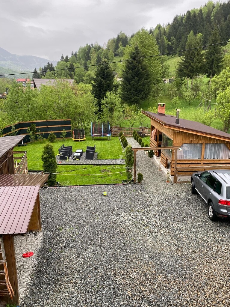 Cabana La Bătrânu