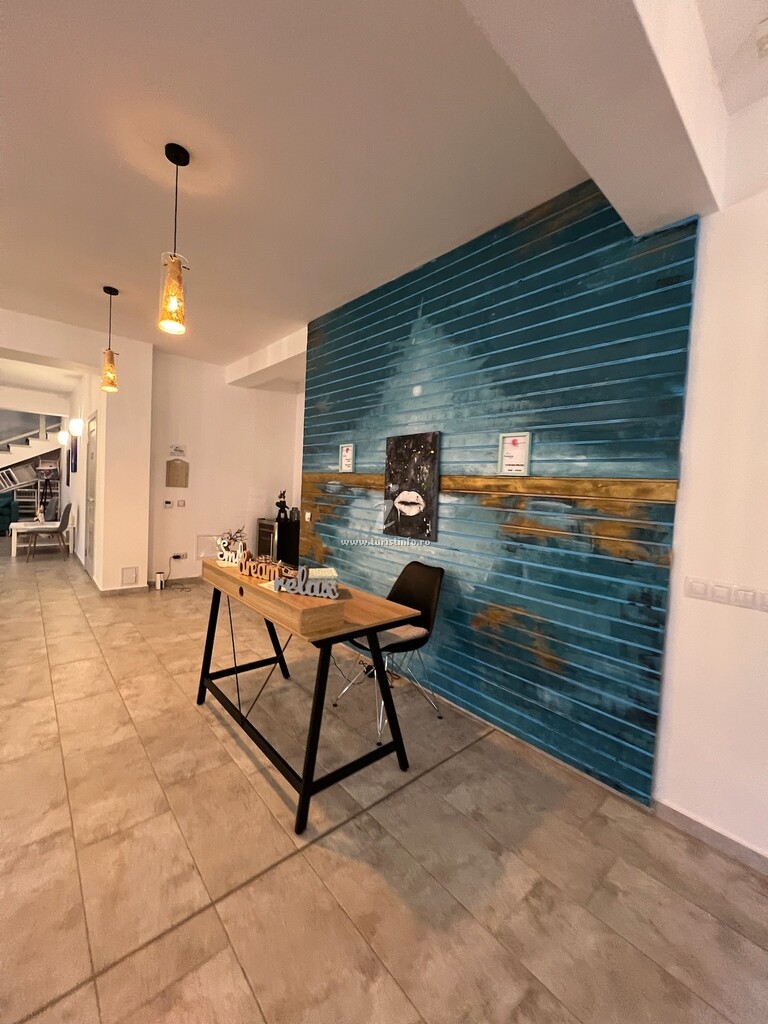 Pensiunea Turquoise House