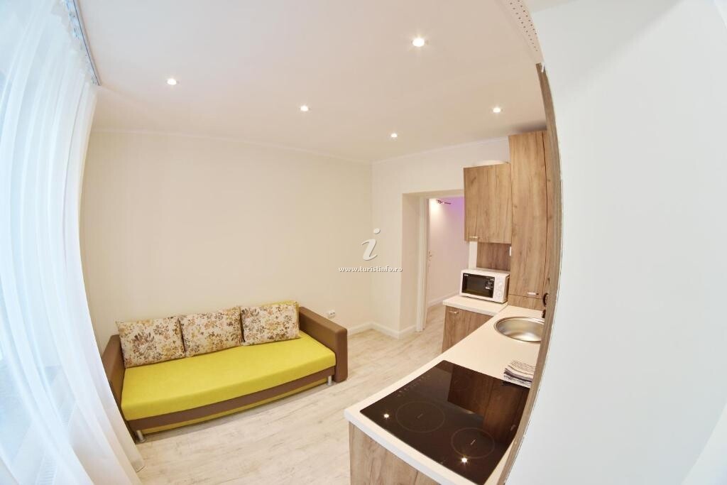 Apartament Dimitrie Cantemir Residence