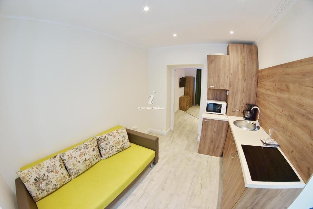 Apartament Dimitrie Cantemir Residence
