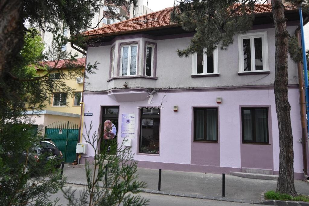 Apartament Dimitrie Cantemir Residence