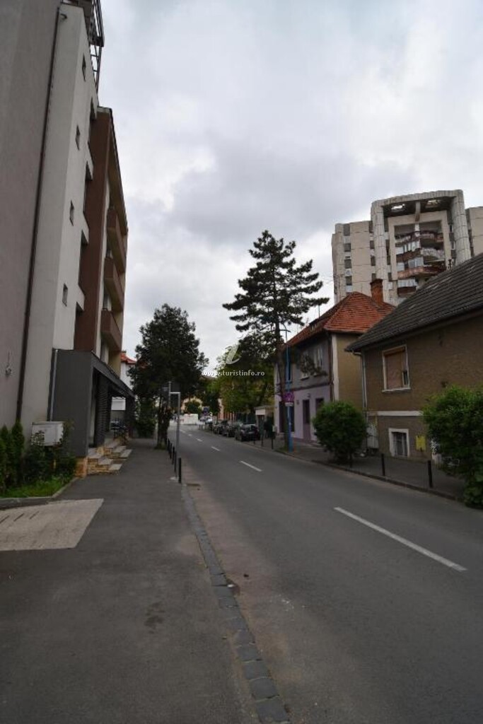 Apartament Dimitrie Cantemir Residence