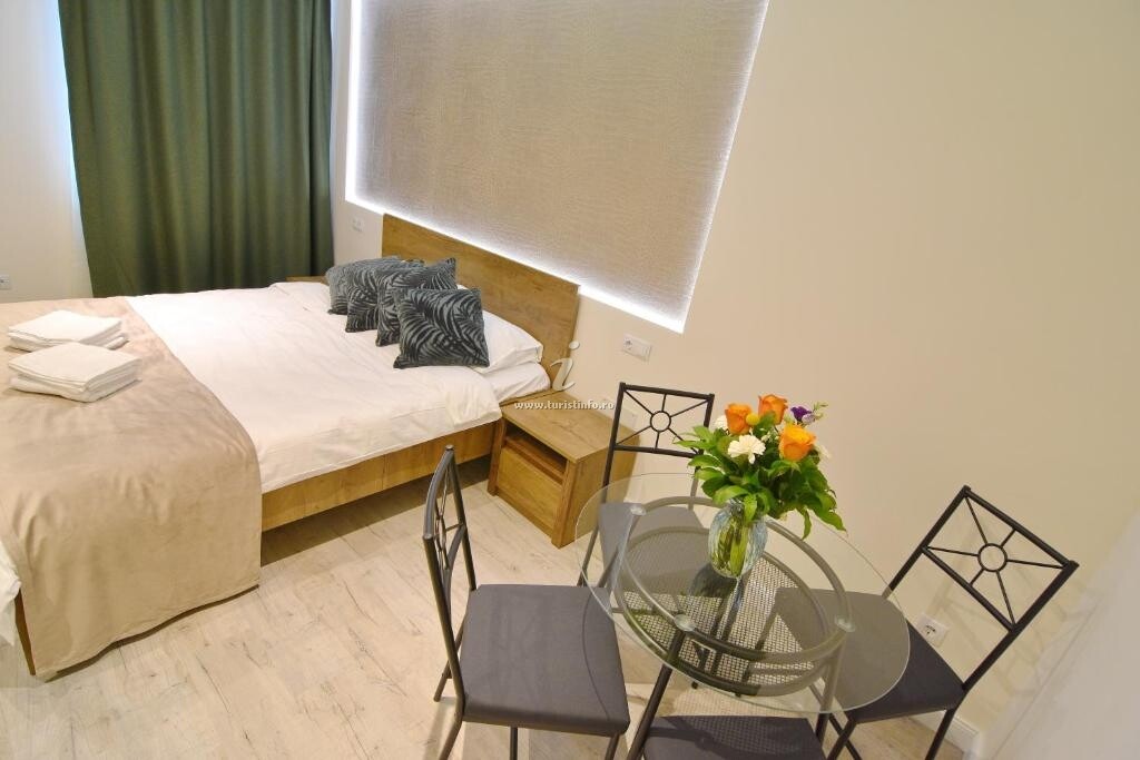 Apartament Dimitrie Cantemir Residence