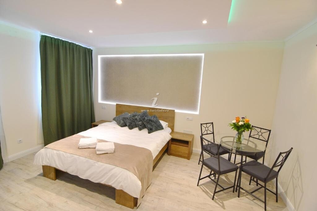Apartament Dimitrie Cantemir Residence
