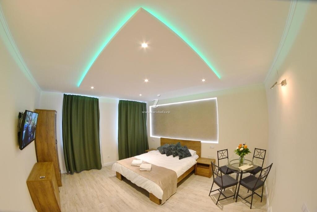 Apartament Dimitrie Cantemir Residence