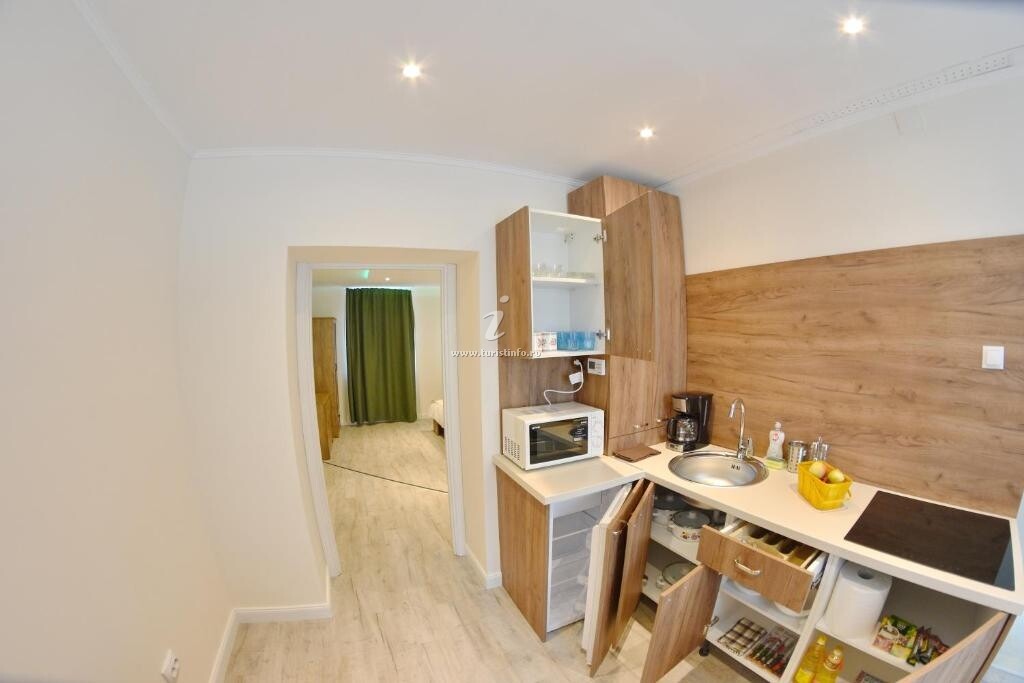 Apartament Dimitrie Cantemir Residence