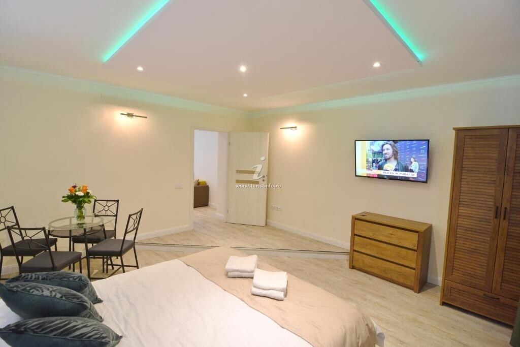 Apartament Dimitrie Cantemir Residence