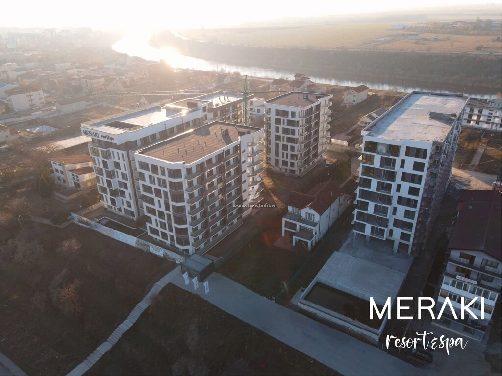 Alexxa Family Studio Meraki Resort & Spa