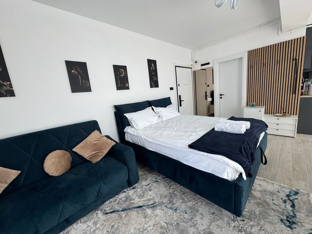 Alexxa Family Studio Meraki Resort & Spa