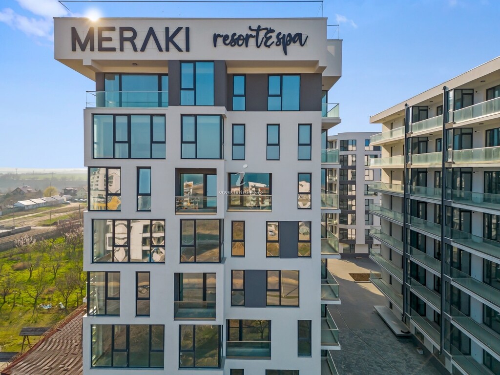 Alexxa Family Studio Meraki Resort & Spa