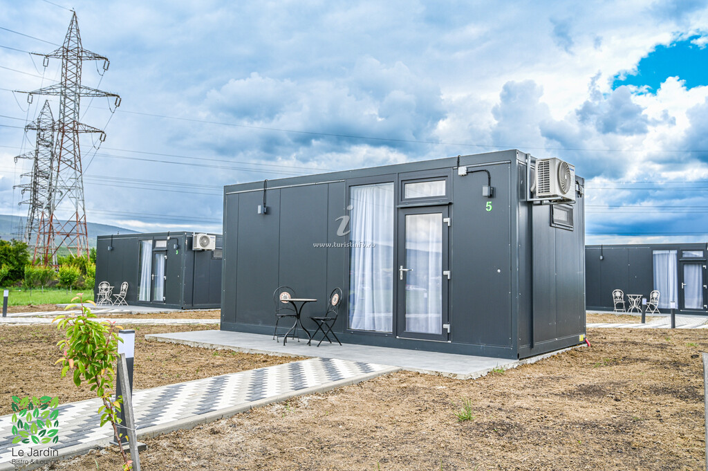 Le Jardin Glamping