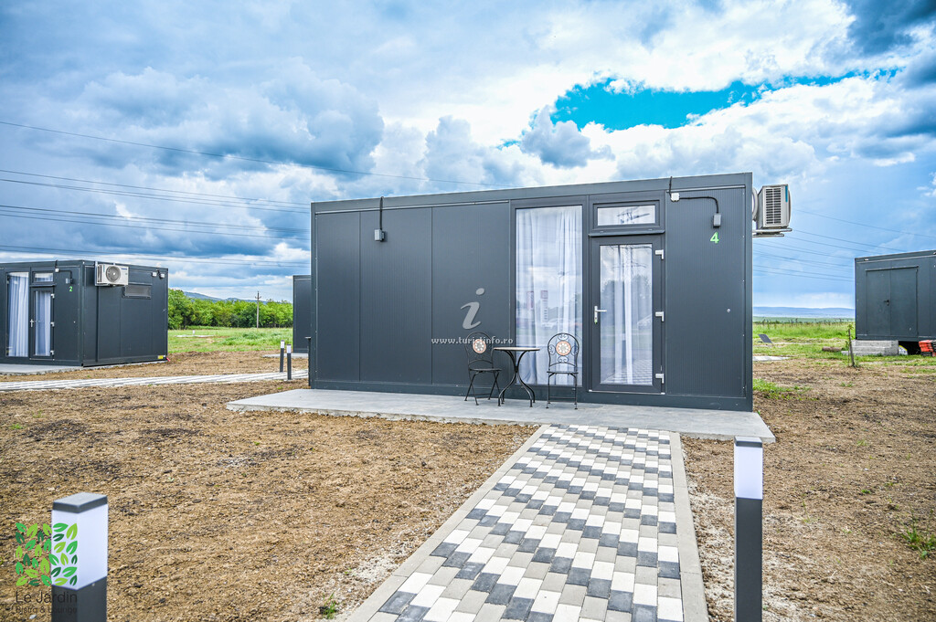 Le Jardin Glamping