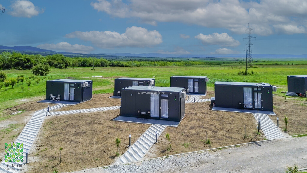 Le Jardin Glamping