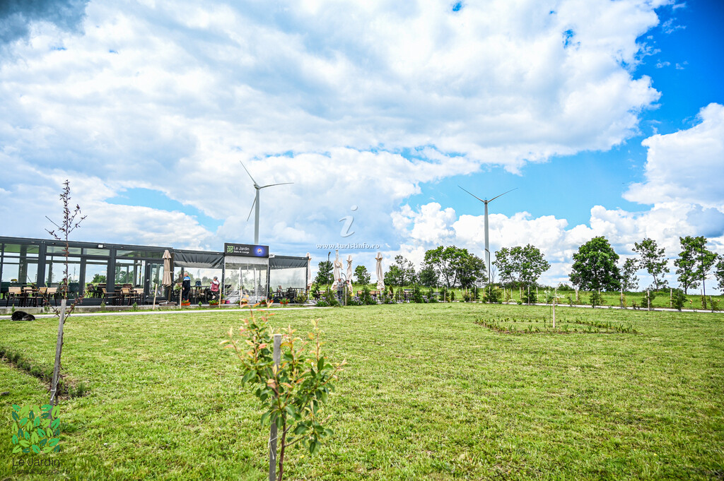 Le Jardin Glamping