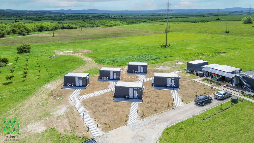 Le Jardin Glamping