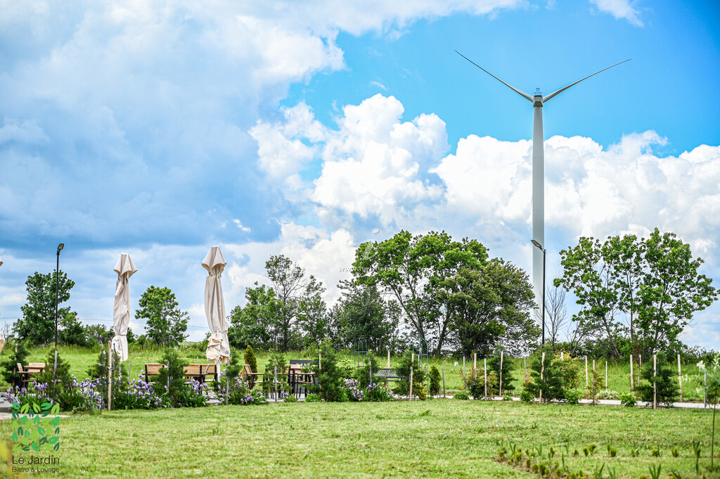 Le Jardin Glamping