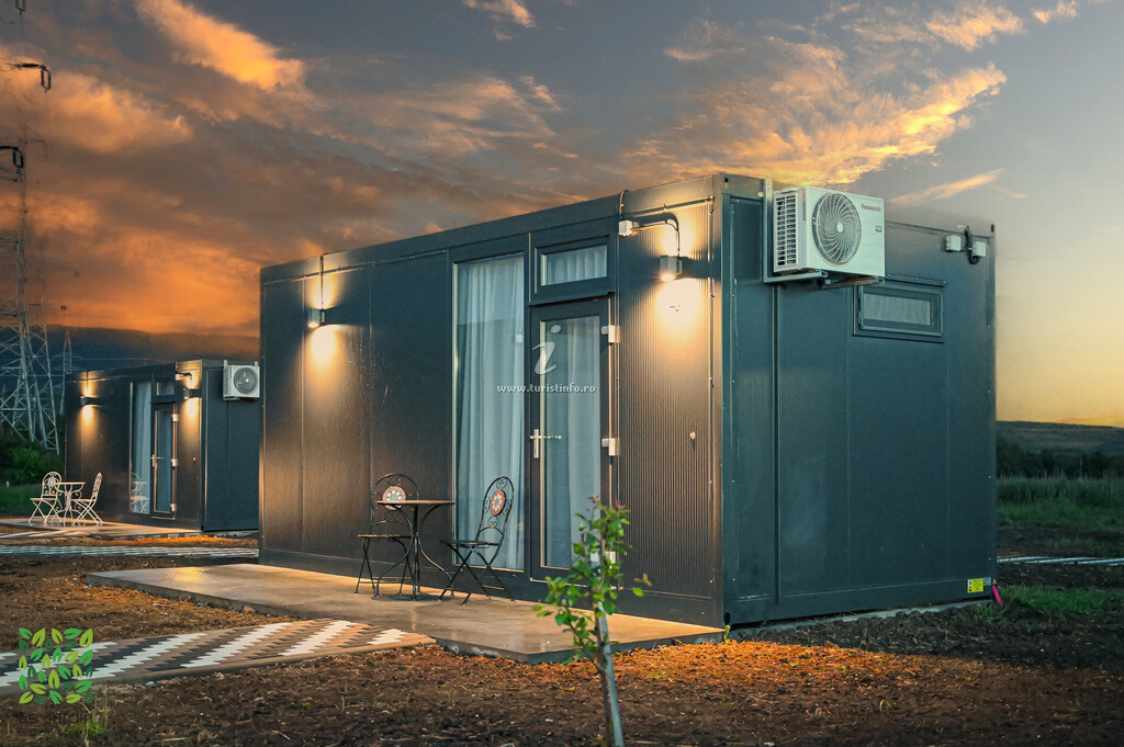 Le Jardin Glamping
