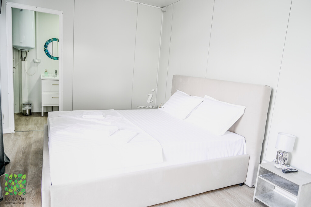 Le Jardin Glamping