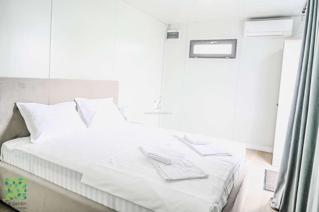 Le Jardin Glamping