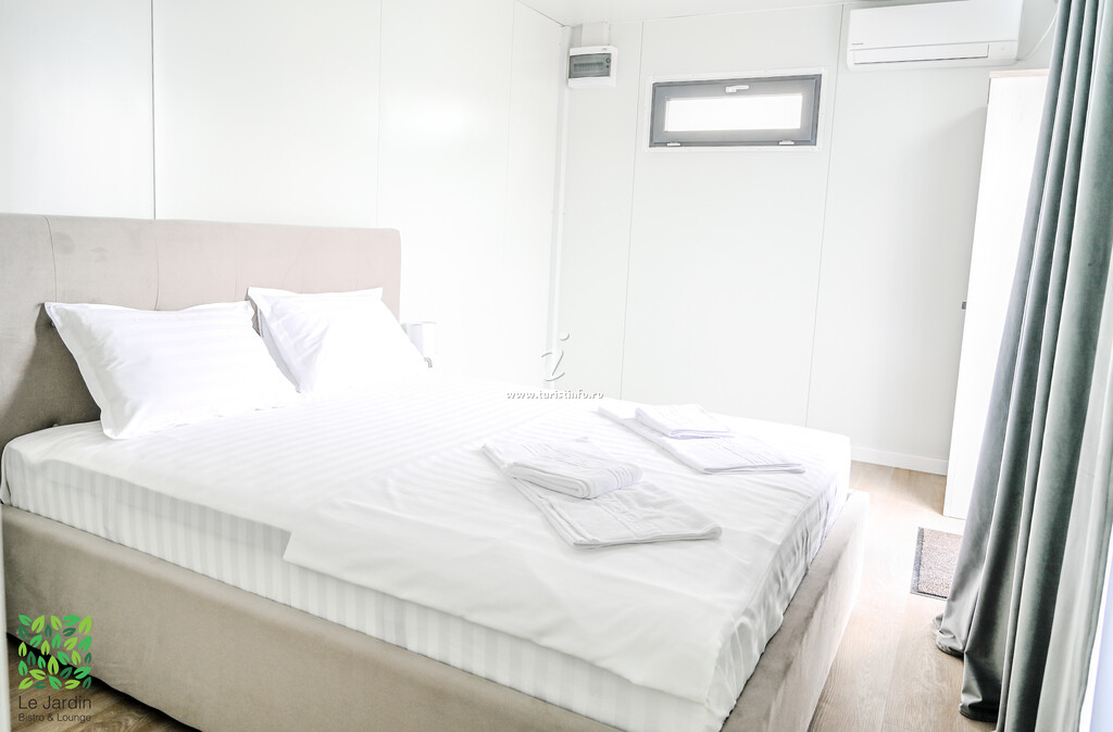 Le Jardin Glamping