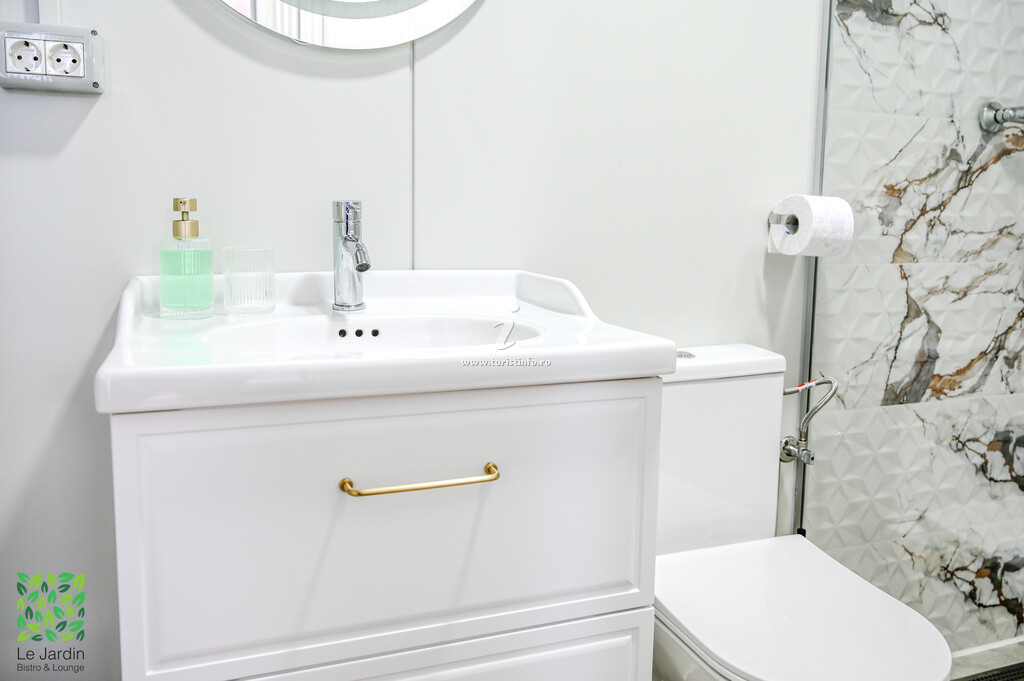 Le Jardin Glamping