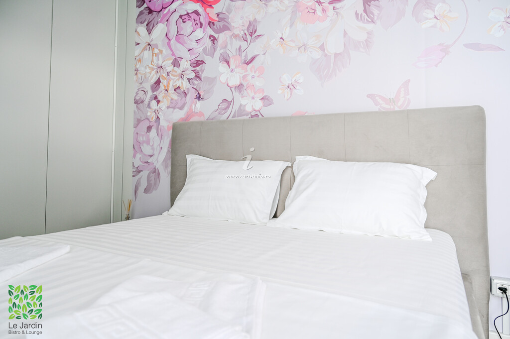 Le Jardin Glamping