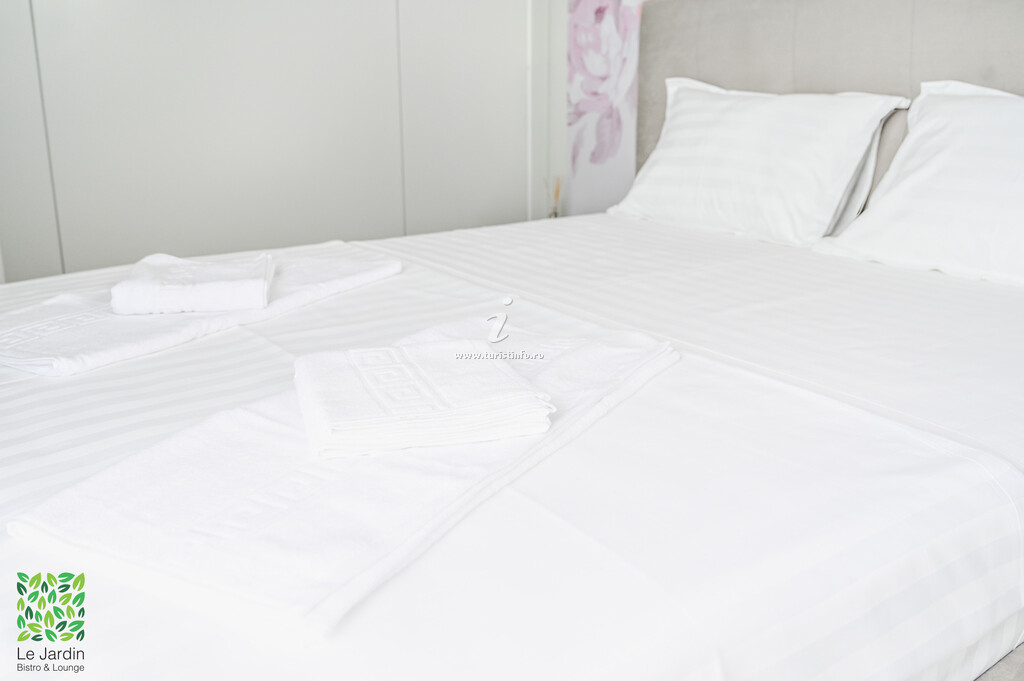 Le Jardin Glamping