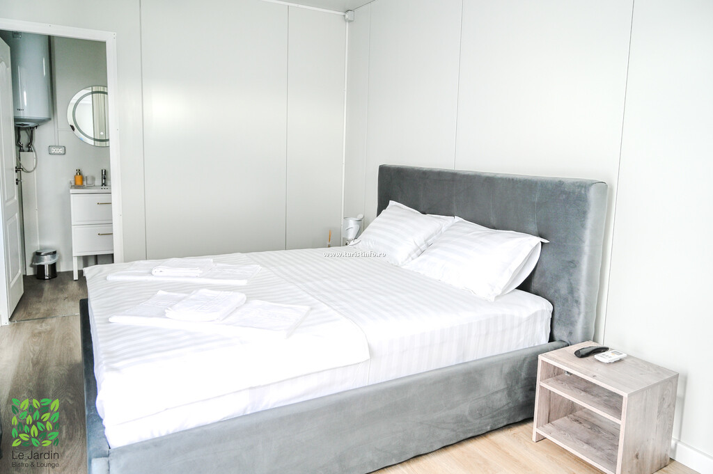 Le Jardin Glamping