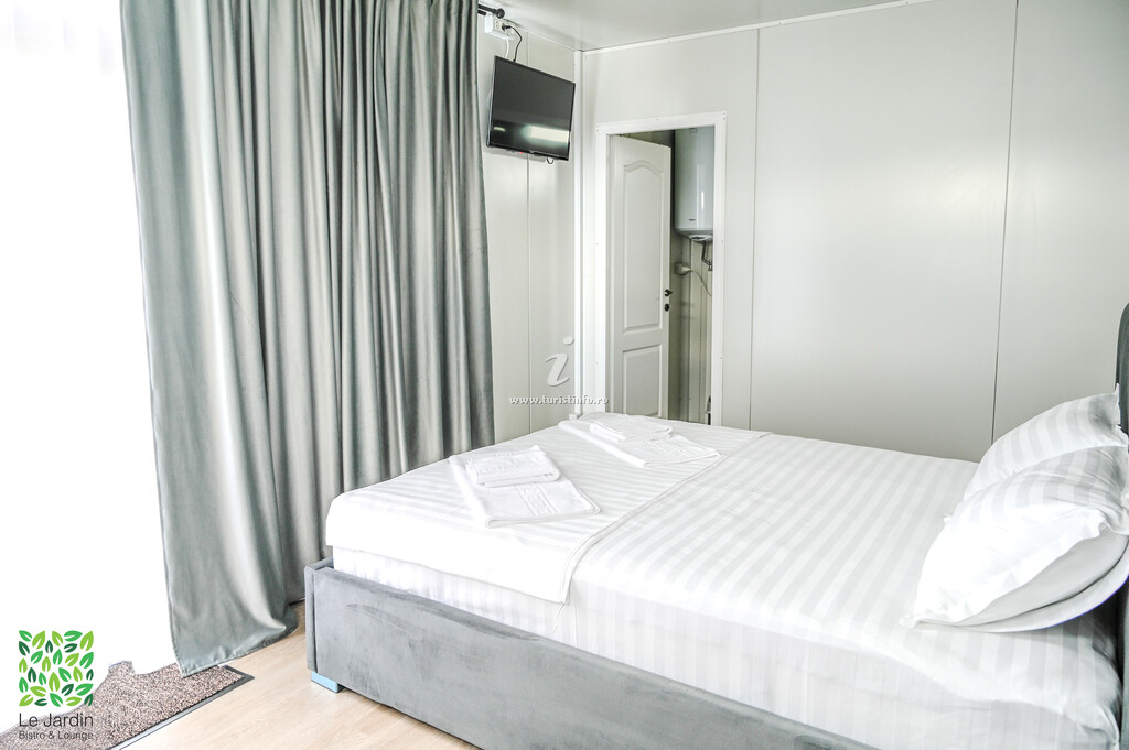 Le Jardin Glamping