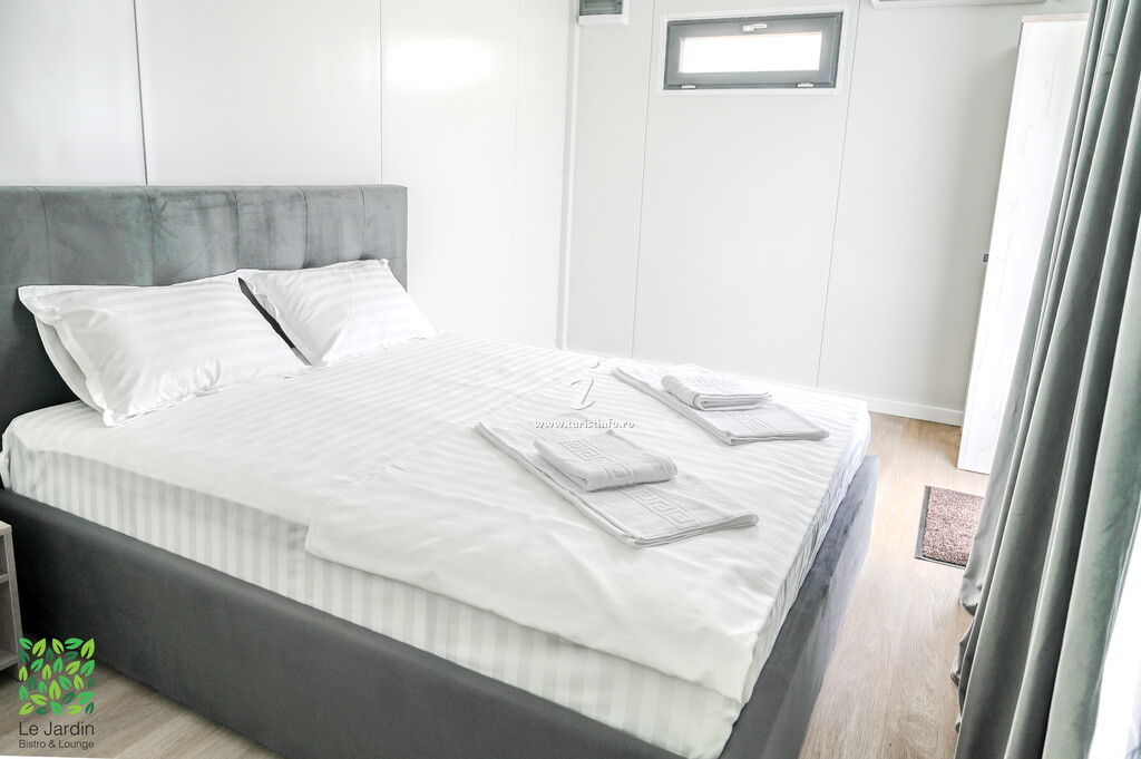 Le Jardin Glamping