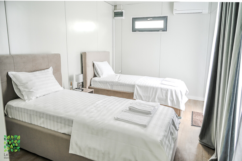Le Jardin Glamping