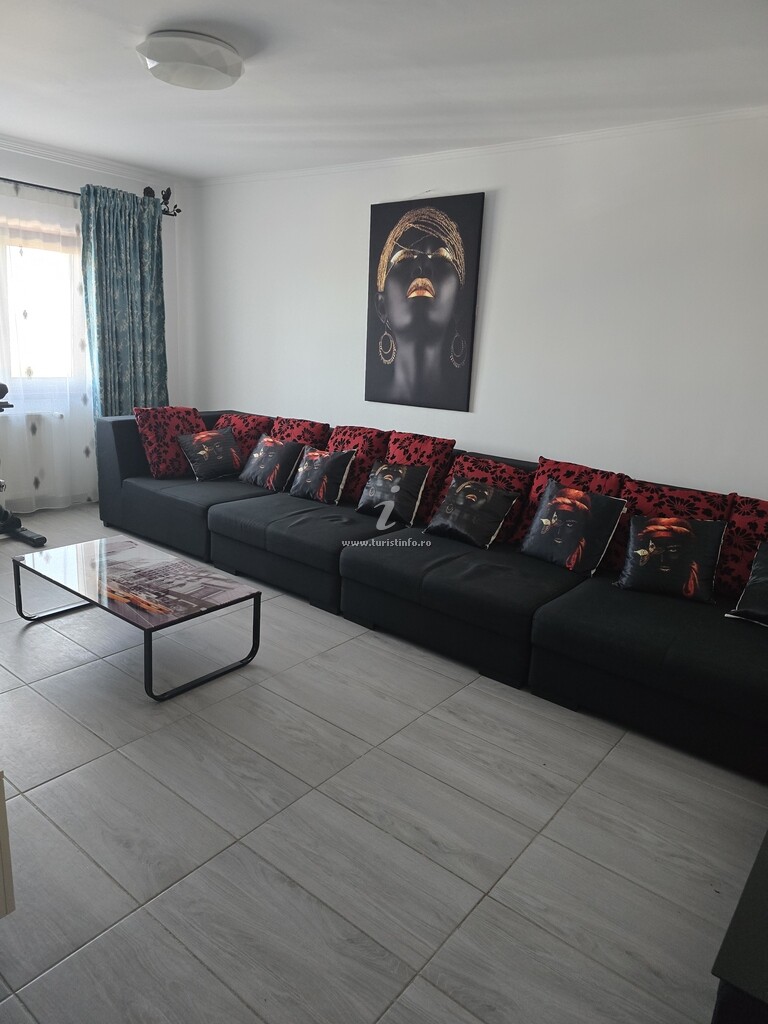 Apartament cu vedere la Mare