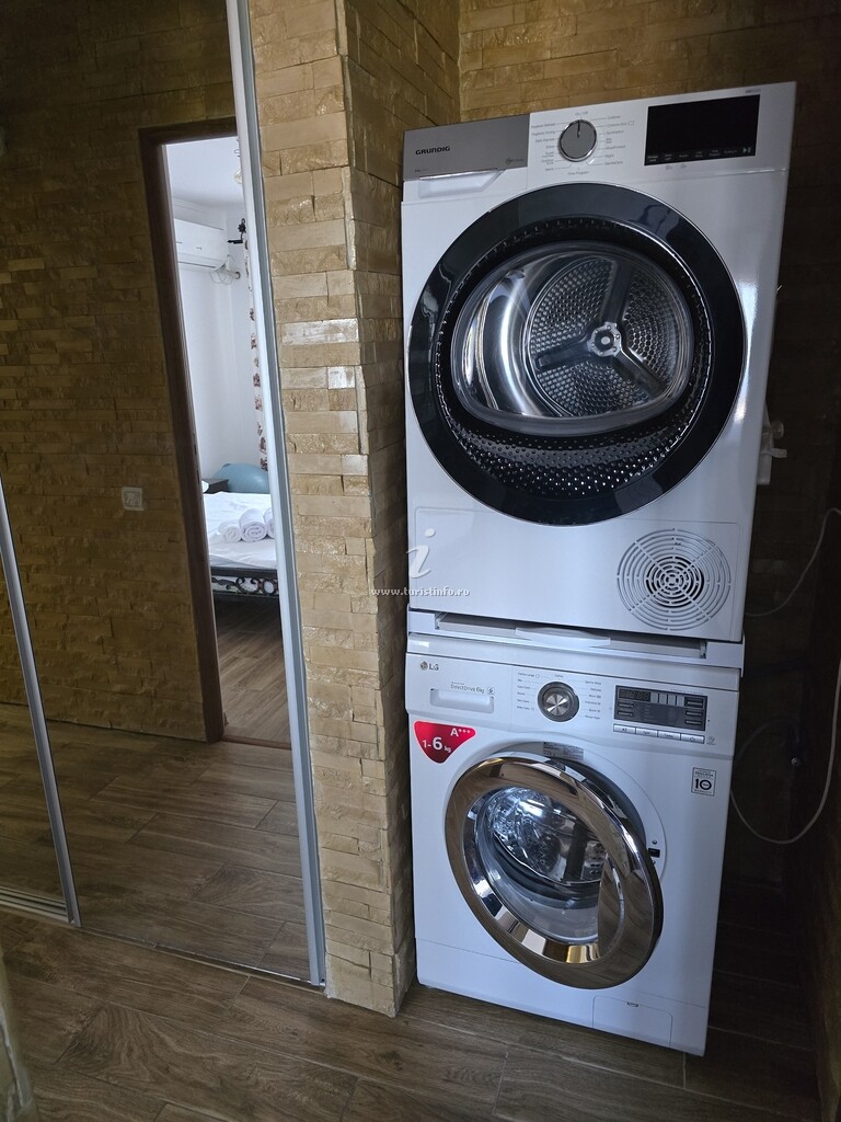 Apartament cu vedere la Mare