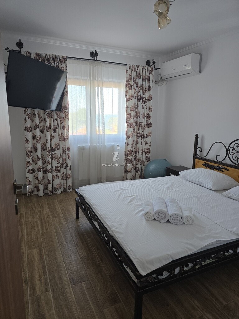 Apartament cu vedere la Mare