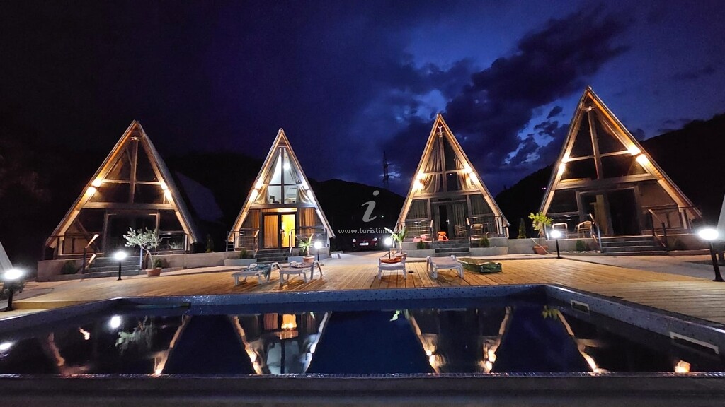 Chalet Eșelnita