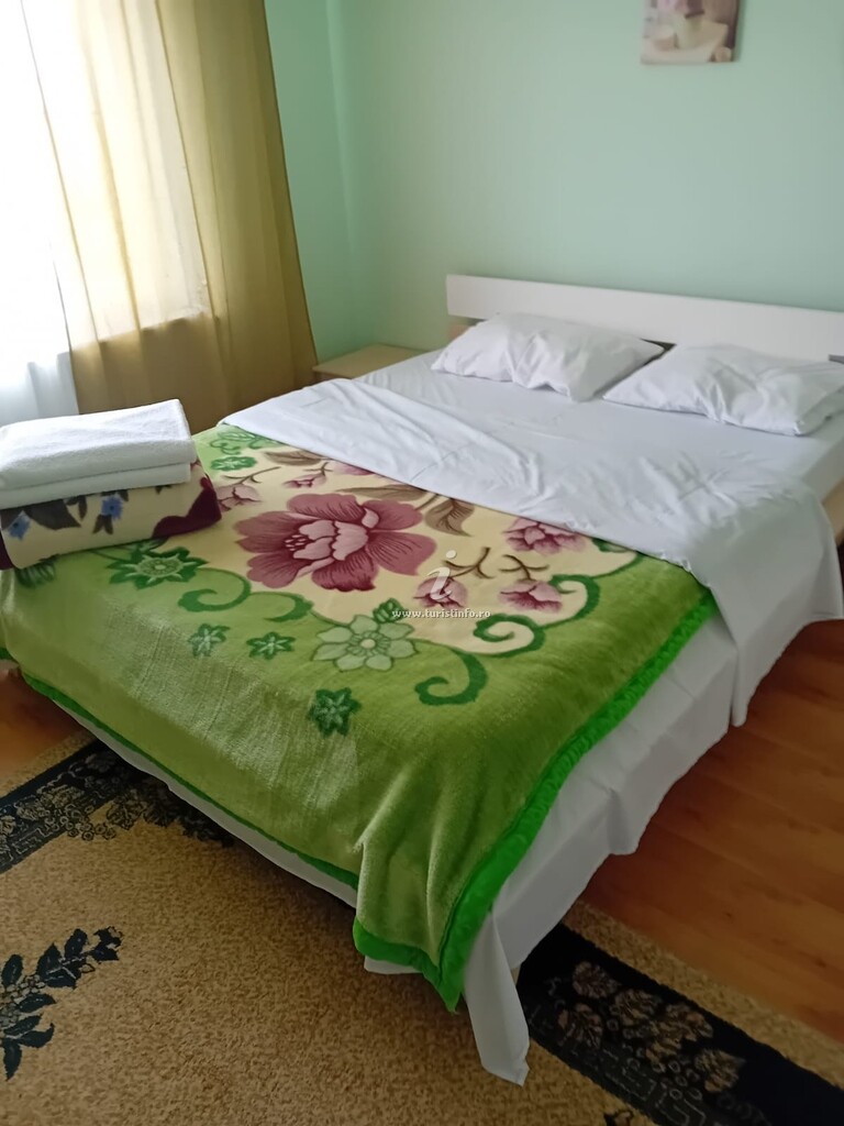 Pensiunea Cetină de Brad